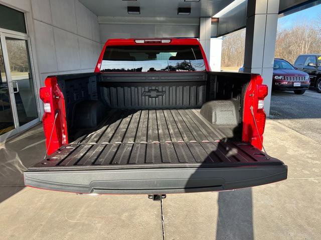New 2025 Chevrolet Silverado 1500 LT w/ Z71 Off-Road Package image 9