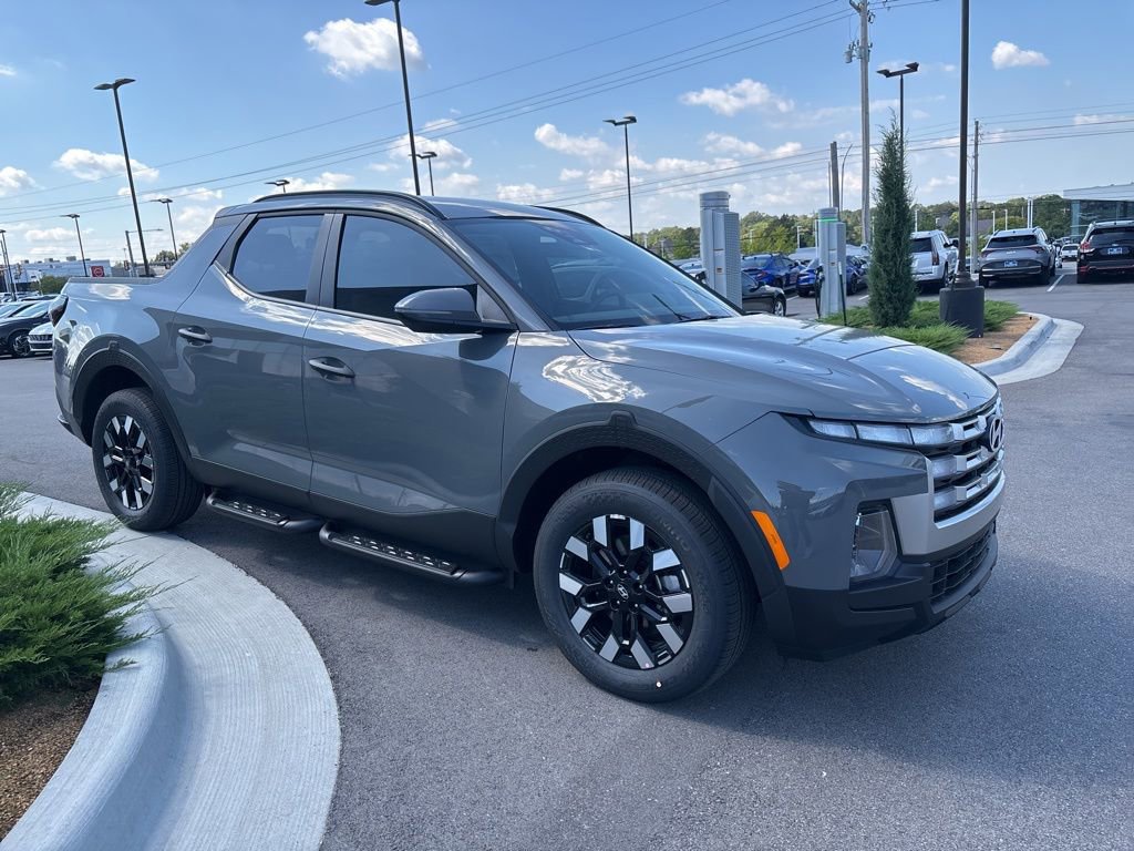 New 2026 Hyundai Santa Cruz SEL image 3