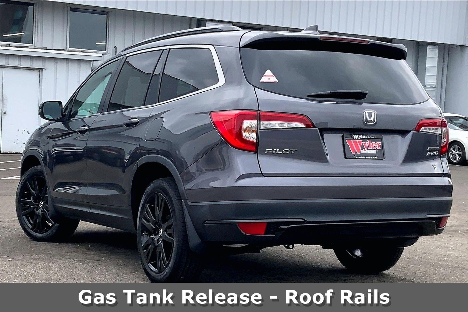 Used 2022 Honda Pilot Special Edition image 11