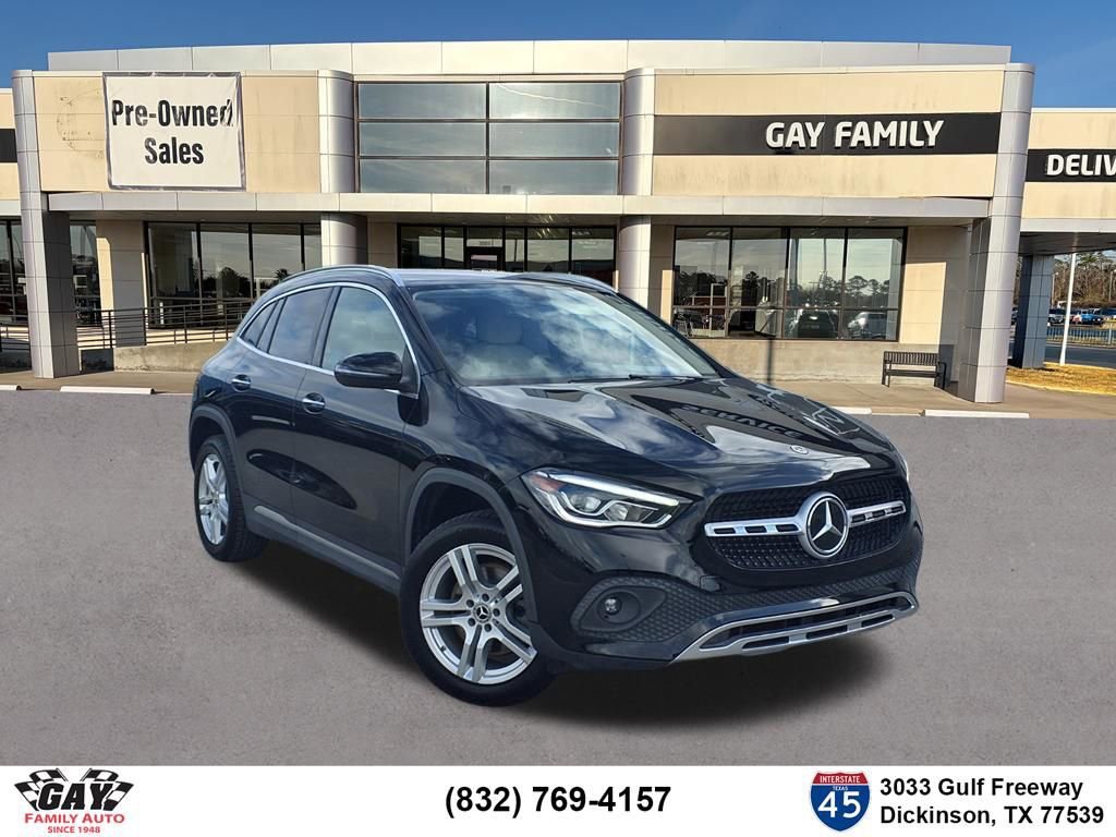 Used 2021 Mercedes-Benz GLA 250