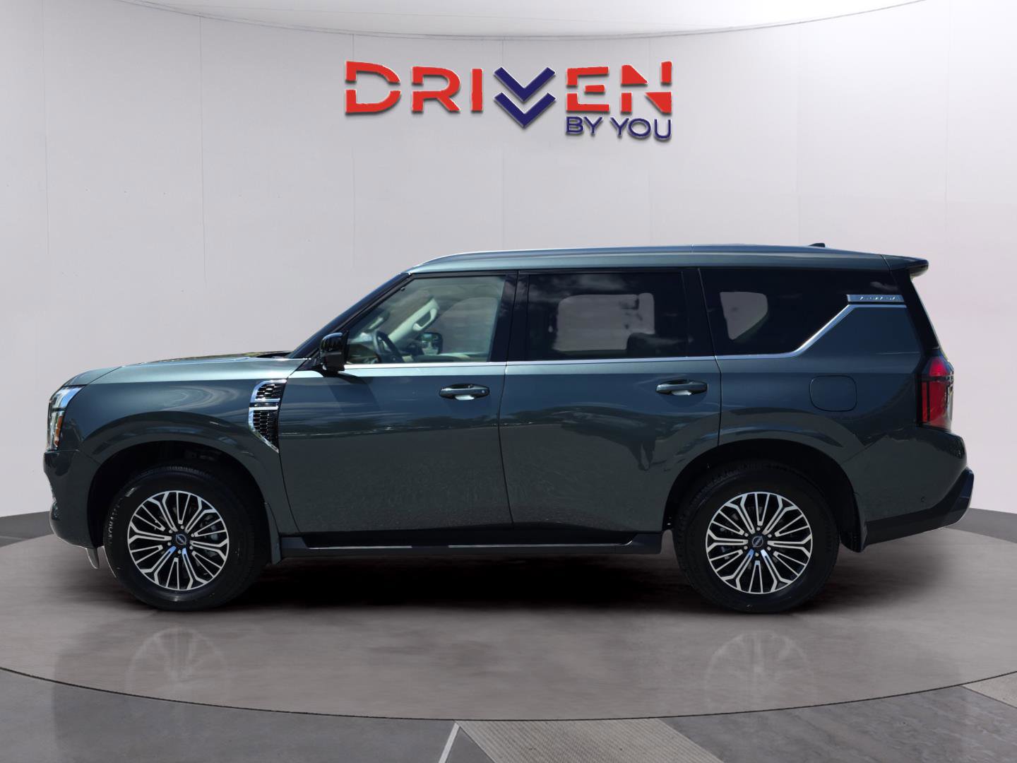 New 2026 Nissan Armada Platinum image 2