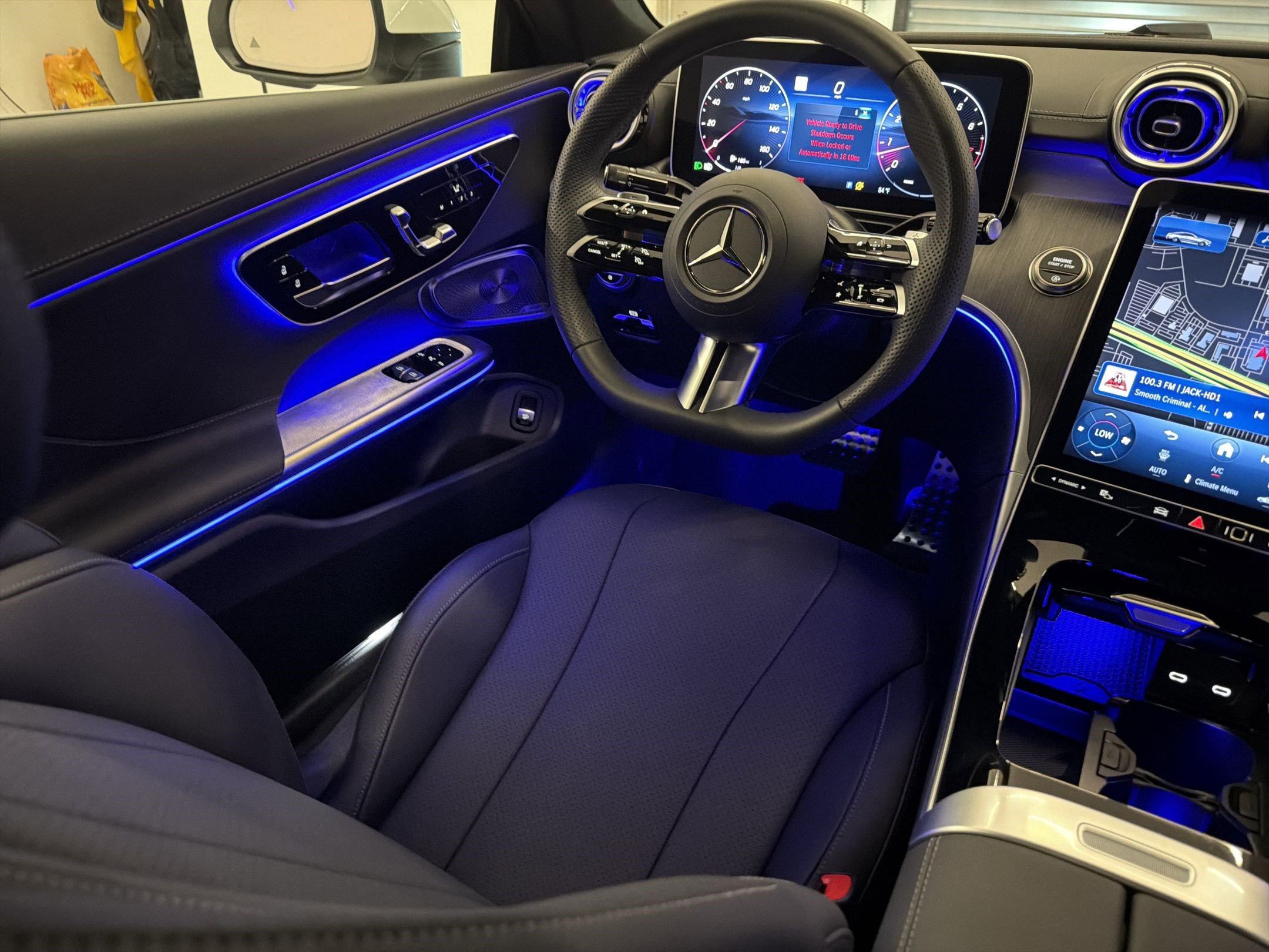 Certified 2025 Mercedes-Benz CLE 450 4MATIC Coupe image 29