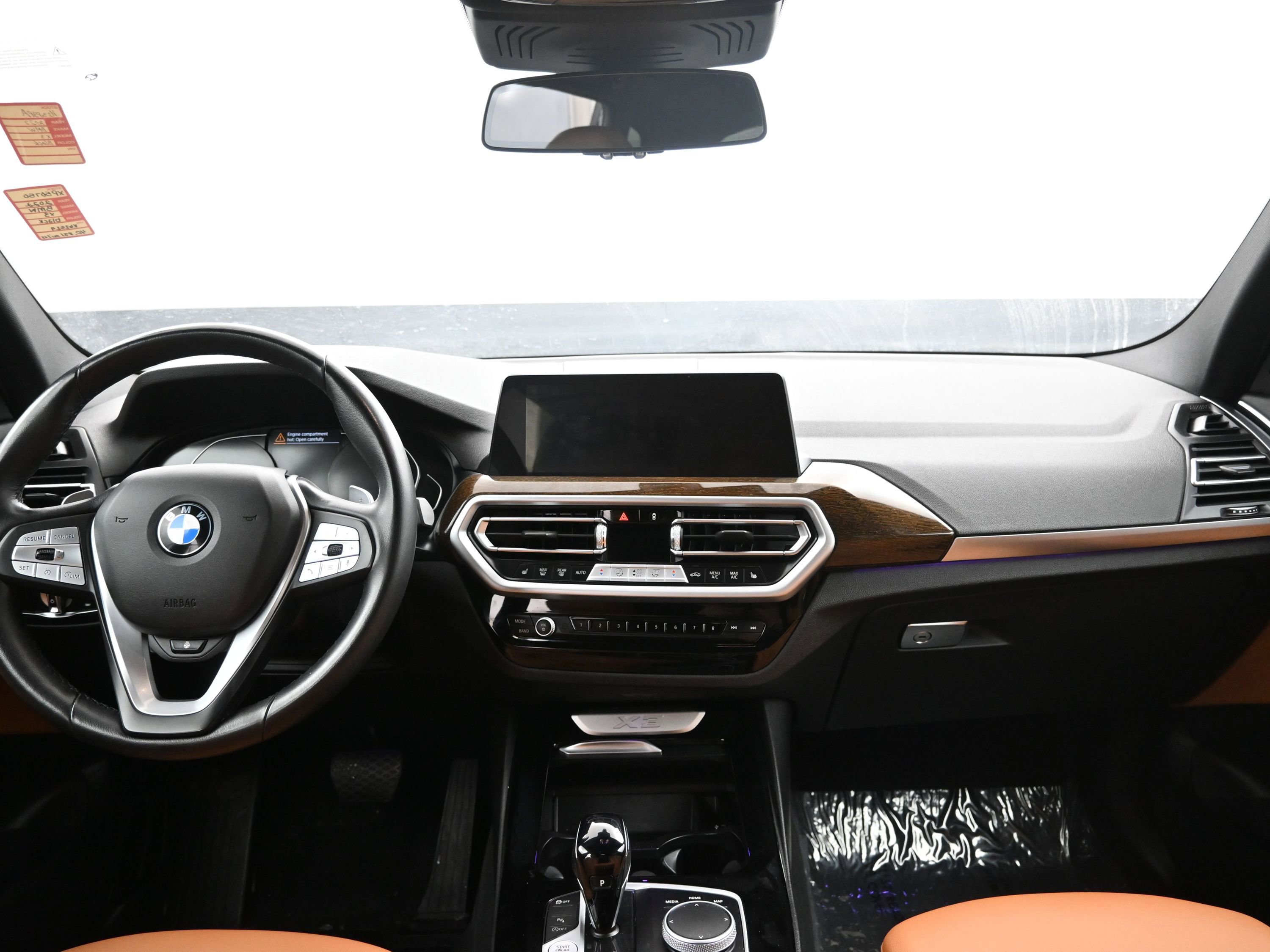 Used 2022 BMW X3 xDrive30i image 18