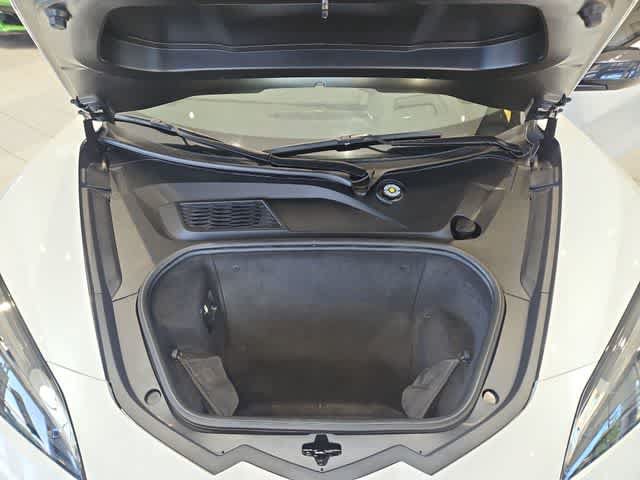 Certified 2023 Chevrolet Corvette Stingray Premium Cpe w/ Z51 Performance Package RWD image 49