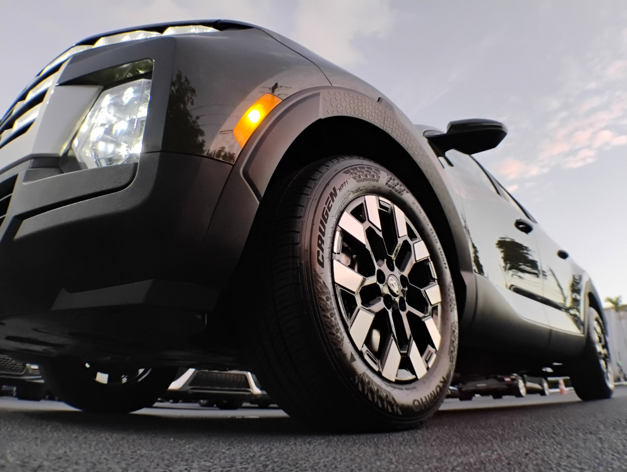 Used 2025 Hyundai Santa Cruz SEL image 50