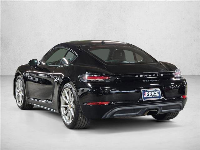Used 2018 Porsche 718 Cayman image 7