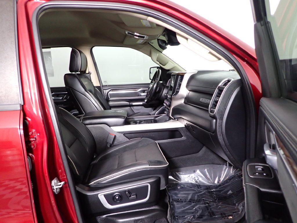 Used 2021 RAM 1500 Laramie AWD/4WD image 37