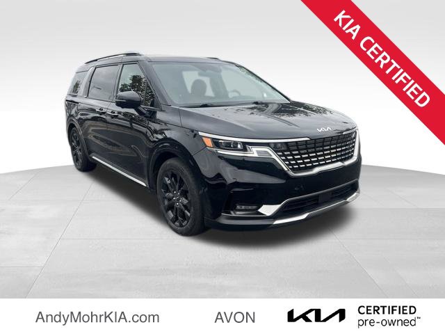 Certified 2024 Kia Carnival SX Prestige