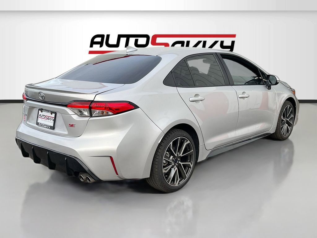 Used 2024 Toyota Corolla SE image 7