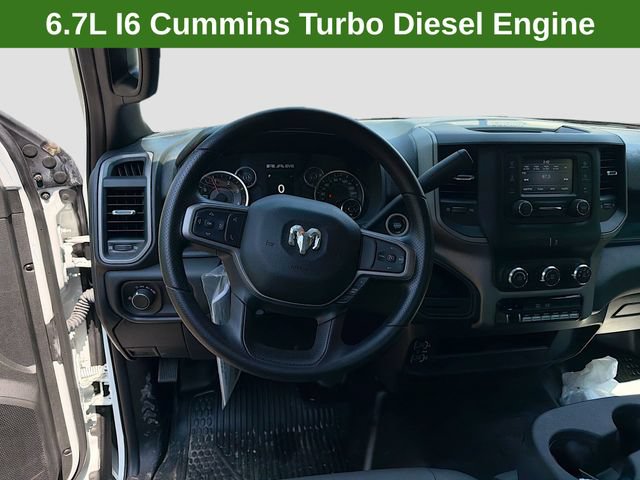 New 2024 RAM 3500 Tradesman RWD image 12