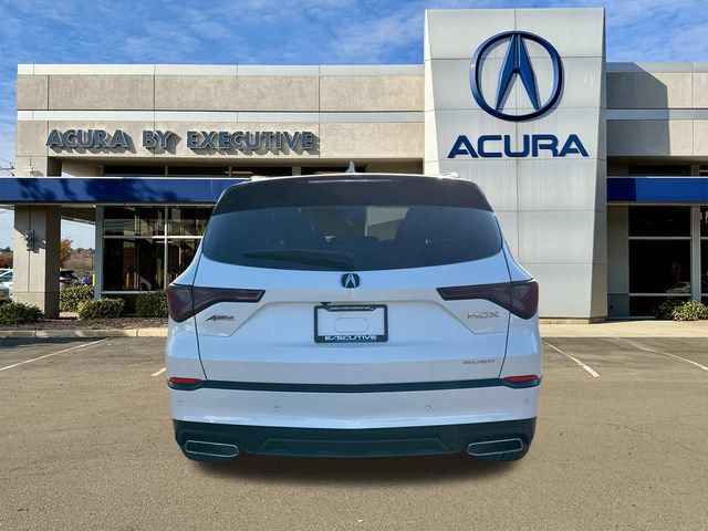 New 2026 Acura MDX A-Spec w/ Advance Package AWD/4WD image 3