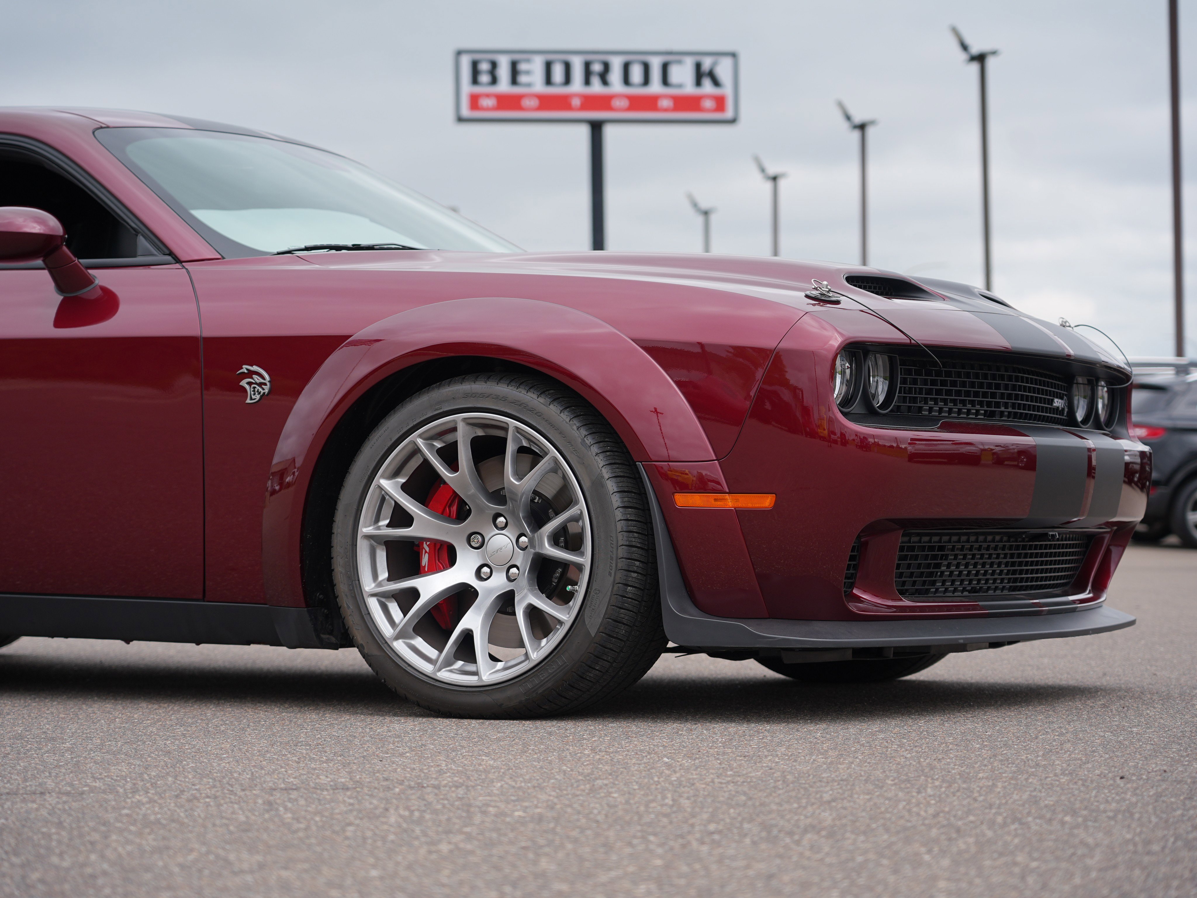 Used 2023 Dodge Challenger SRT Hellcat RWD image 12