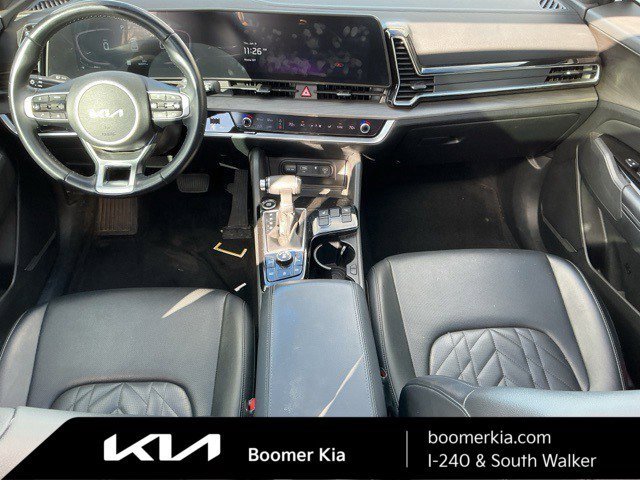 Used 2023 Kia Sportage X-Line w/ X-Line Premium Package image 15