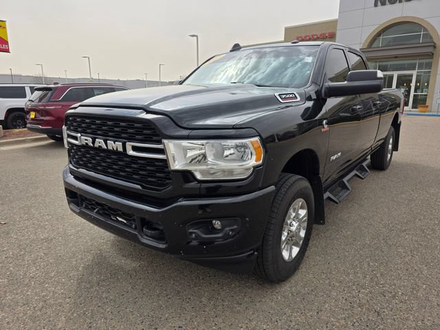 Used 2022 RAM 3500 Big Horn w/ Level C Equiment Group AWD/4WD image 2