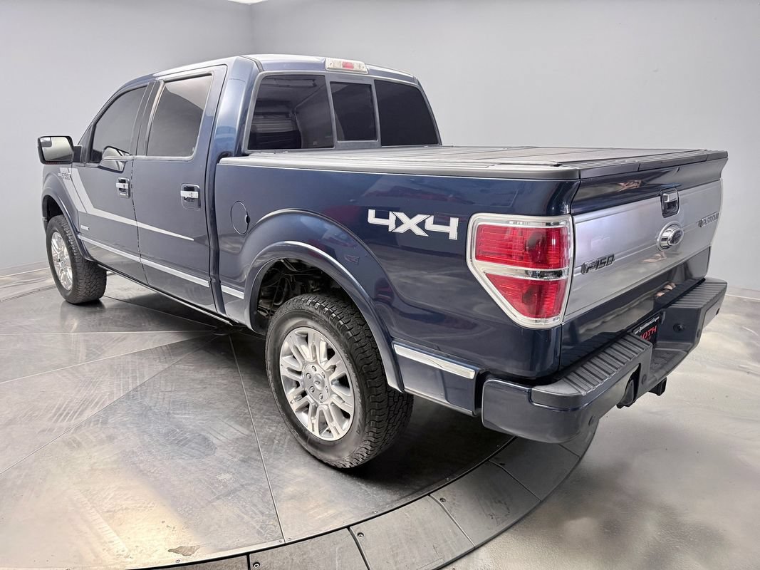 Used 2013 Ford F150 Platinum AWD/4WD image 7