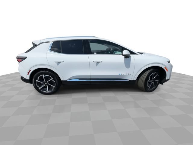 Certified 2025 Chevrolet Equinox EV LT FWD image 9