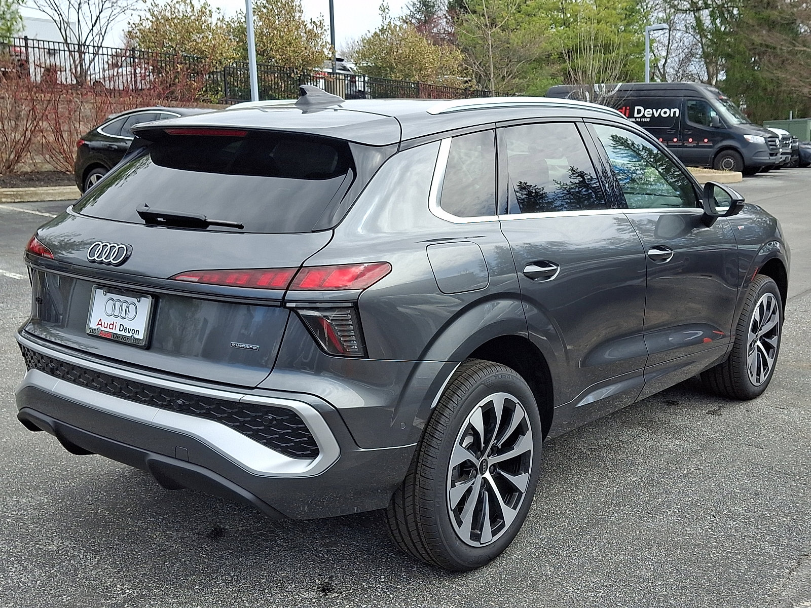 New 2026 Audi Q3 quattro 2.0T image 4
