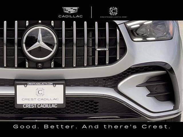 Used 2025 Mercedes-Benz GLE 53 AMG 4MATIC Coupe image 10