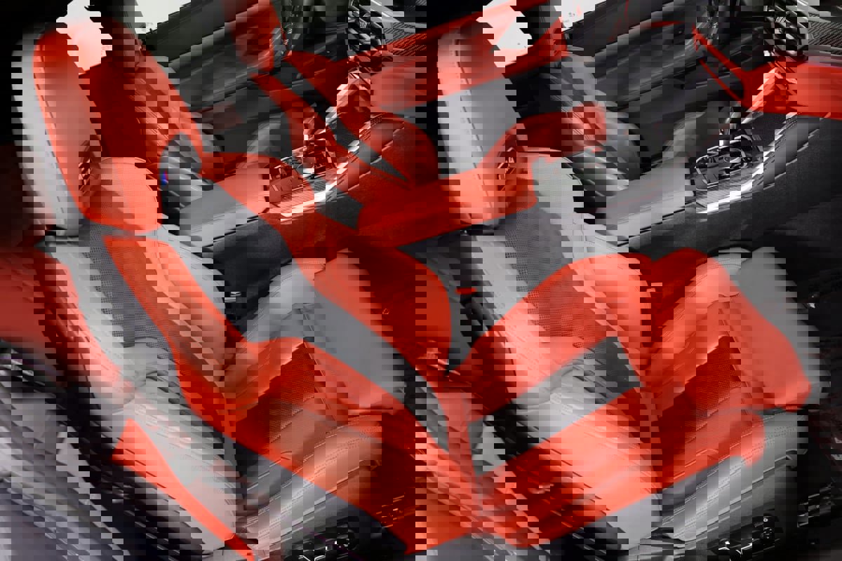 Used 2024 BMW M4 xDrive Competition w/ M Carbon Exterior Package image 33