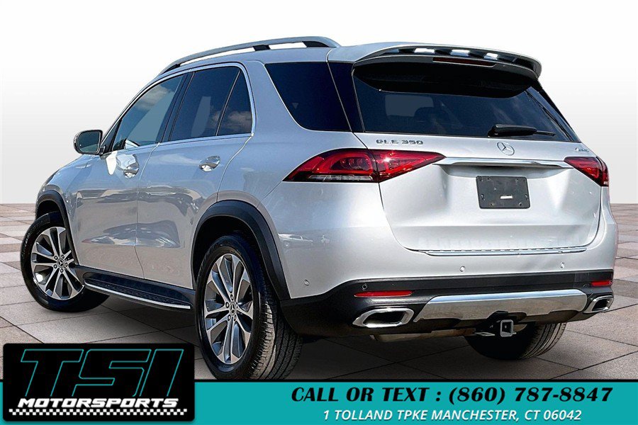 Used 2020 Mercedes-Benz GLE 350 4MATIC image 13