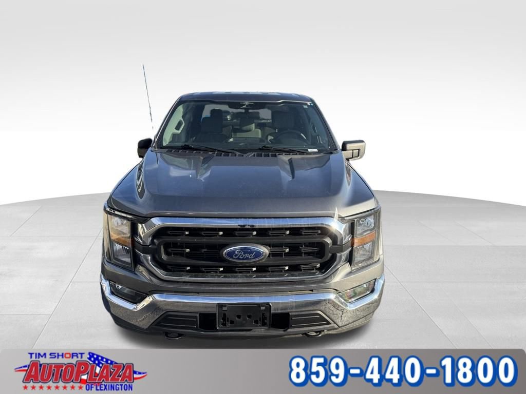 Used 2023 Ford F150 XLT image 13