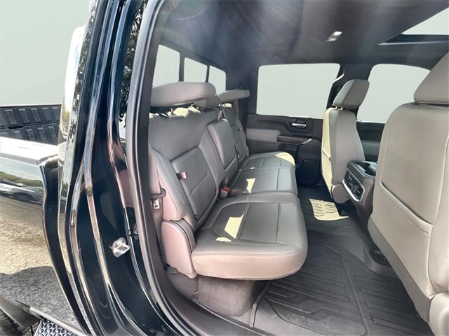 Certified 2020 GMC Sierra 2500 SLT w/ SLT Premium Plus Package image 29