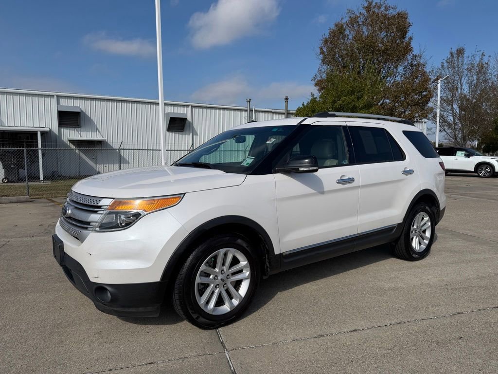 Used 2014 Ford Explorer XLT w/ Equipment Group 202A