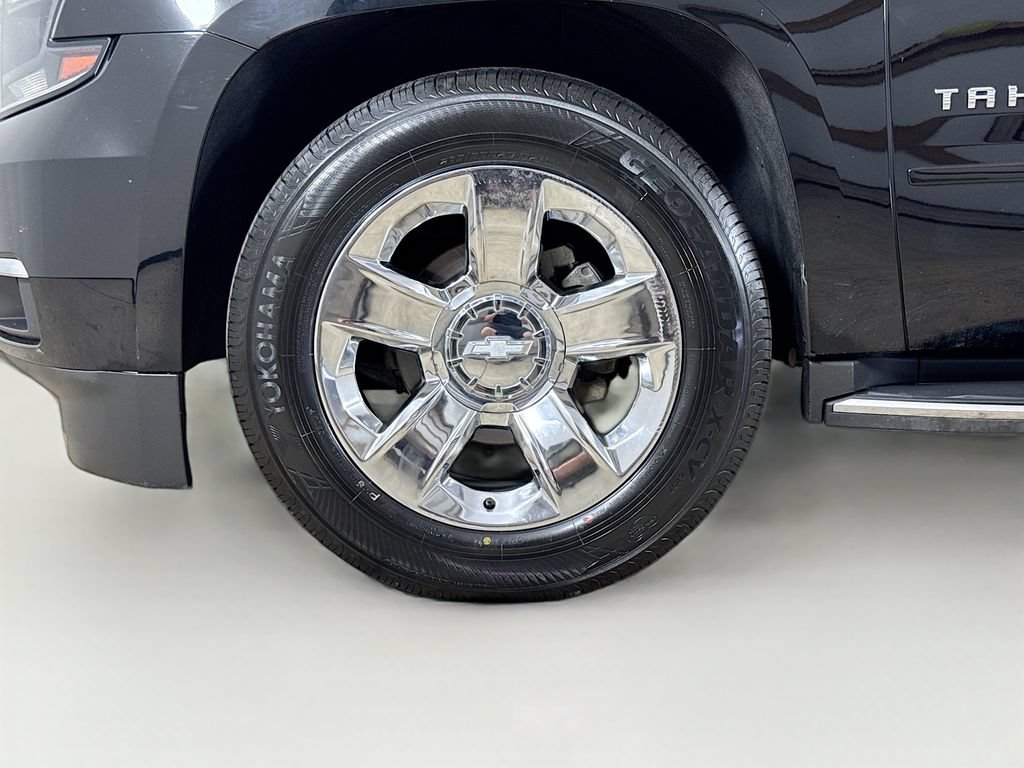 Used 2016 Chevrolet Tahoe LTZ AWD/4WD image 27