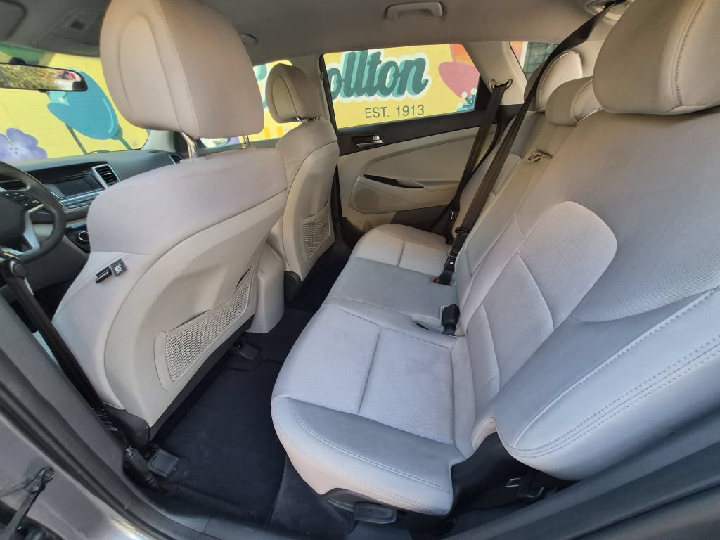 Used 2018 Hyundai Tucson SE FWD image 16