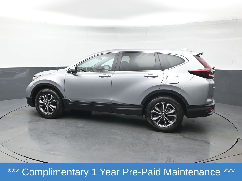 Certified 2022 Honda CR-V EX image 4