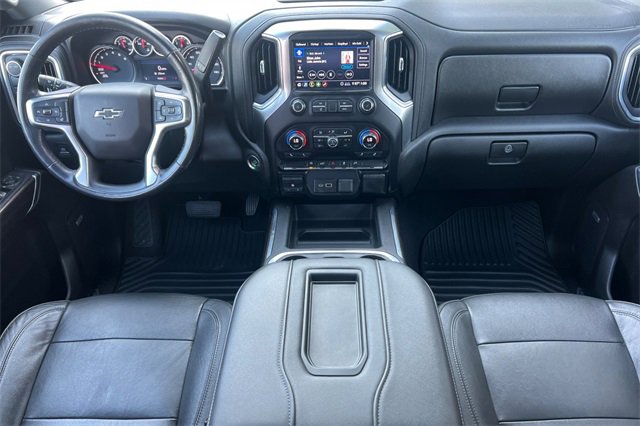 Used 2020 Chevrolet Silverado 1500 RST w/ All-Star Edition image 16