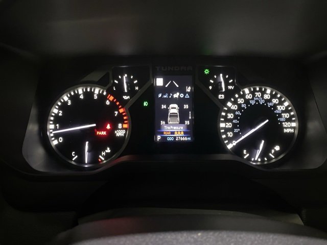 Used 2024 Toyota Tundra SR5 w/ TRD Off-Road Package image 11