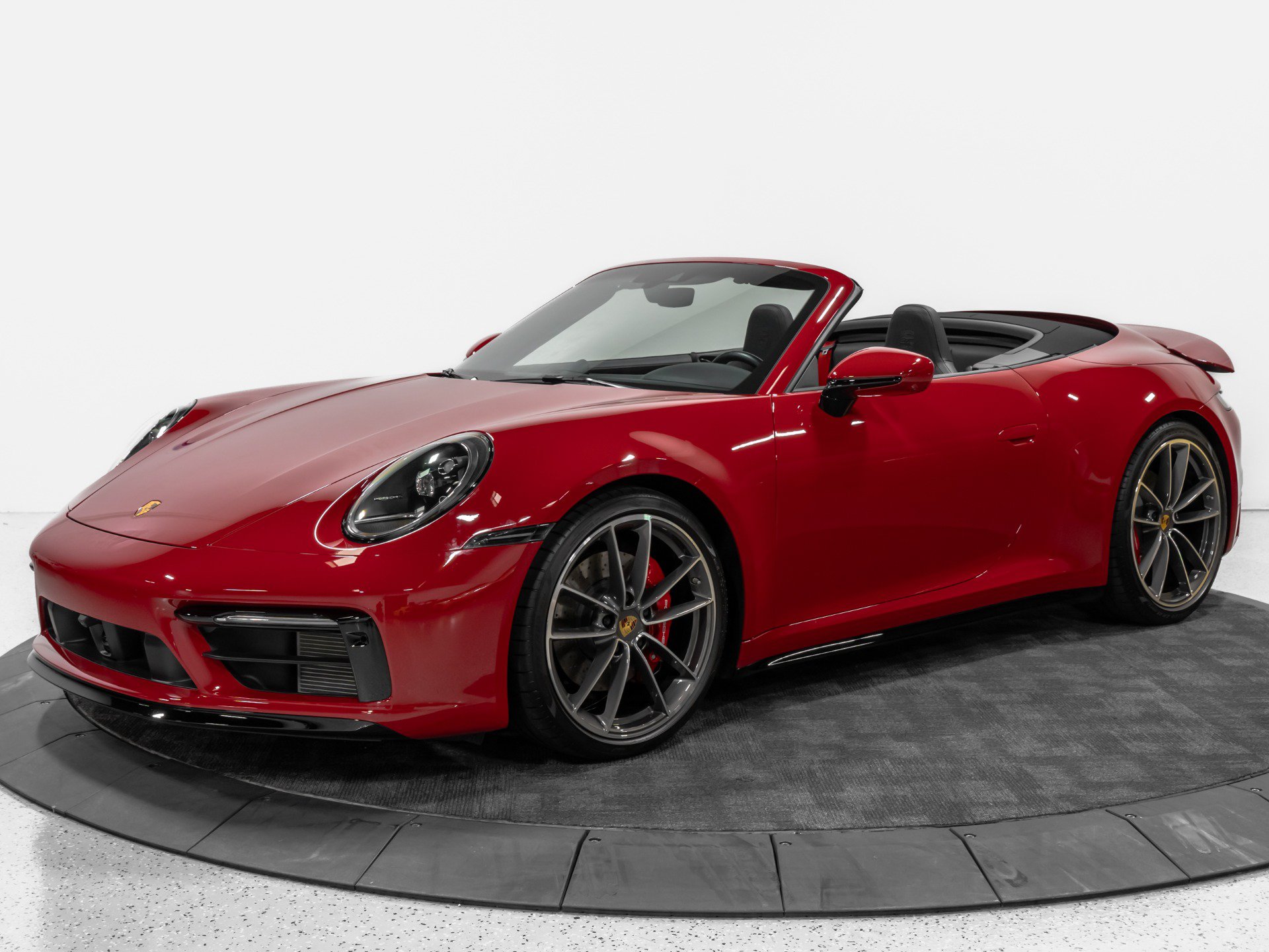 Used 2023 Porsche 911 Carrera 4S AWD/4WD image 3