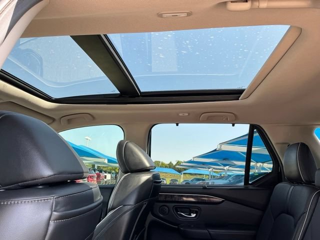 Certified 2024 Honda Pilot Elite image 12