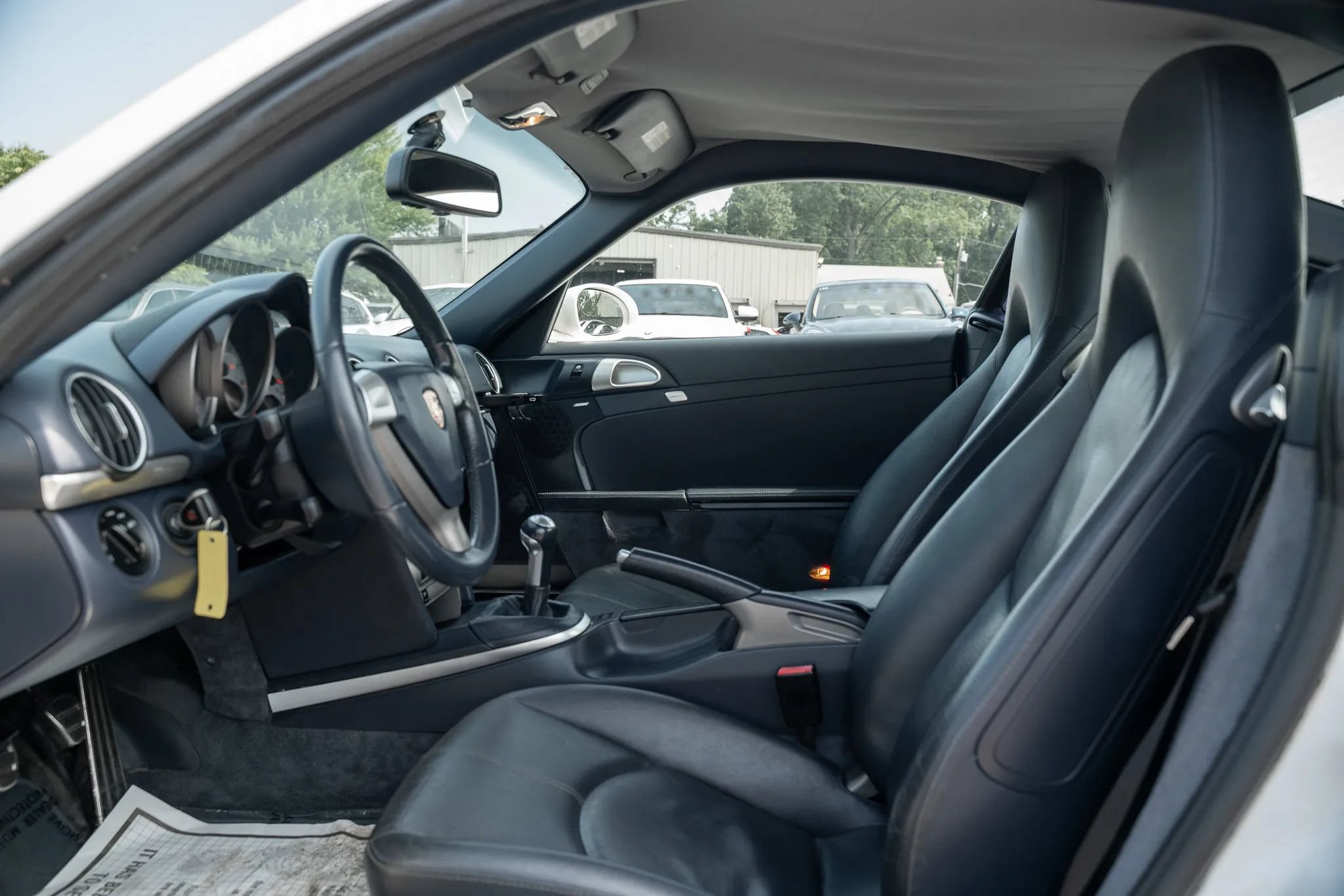 Used 2008 Porsche Cayman S RWD image 11