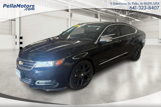 Used 2017 Chevrolet Impala Premier FWD image 7