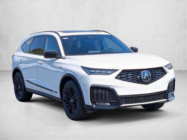 New 2026 Acura MDX A-Spec image 7