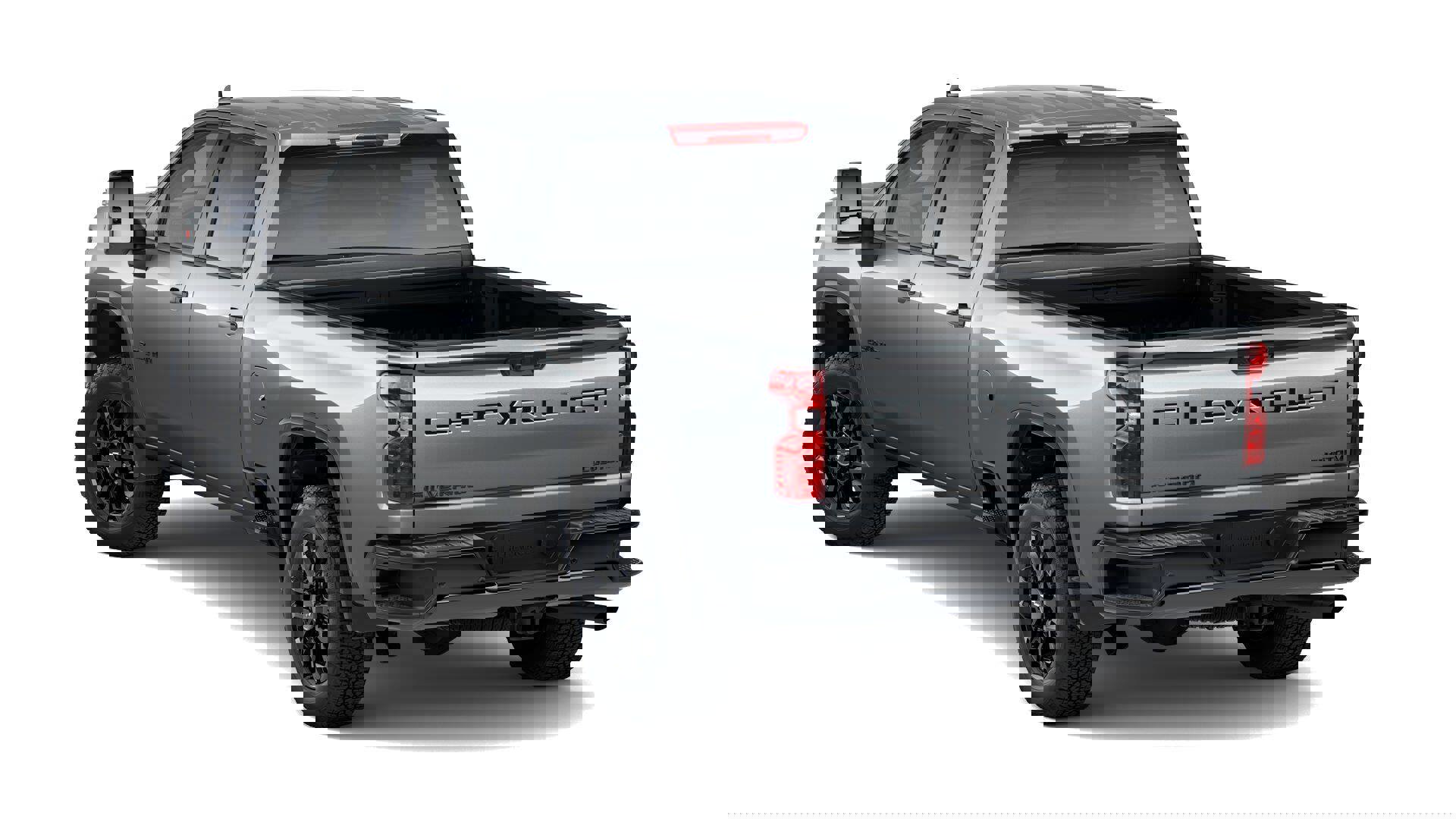 New 2026 Chevrolet Silverado 2500 Custom image 26