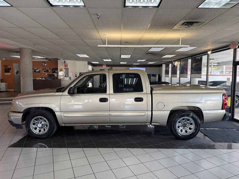 Used 2006 Chevrolet Silverado 1500 LS RWD image 2
