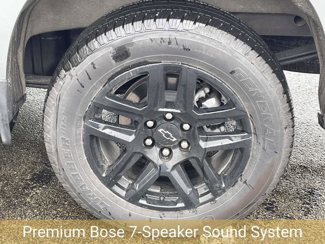 Certified 2025 Chevrolet Silverado 1500 RST w/ RST All Star Premium Package AWD/4WD image 13