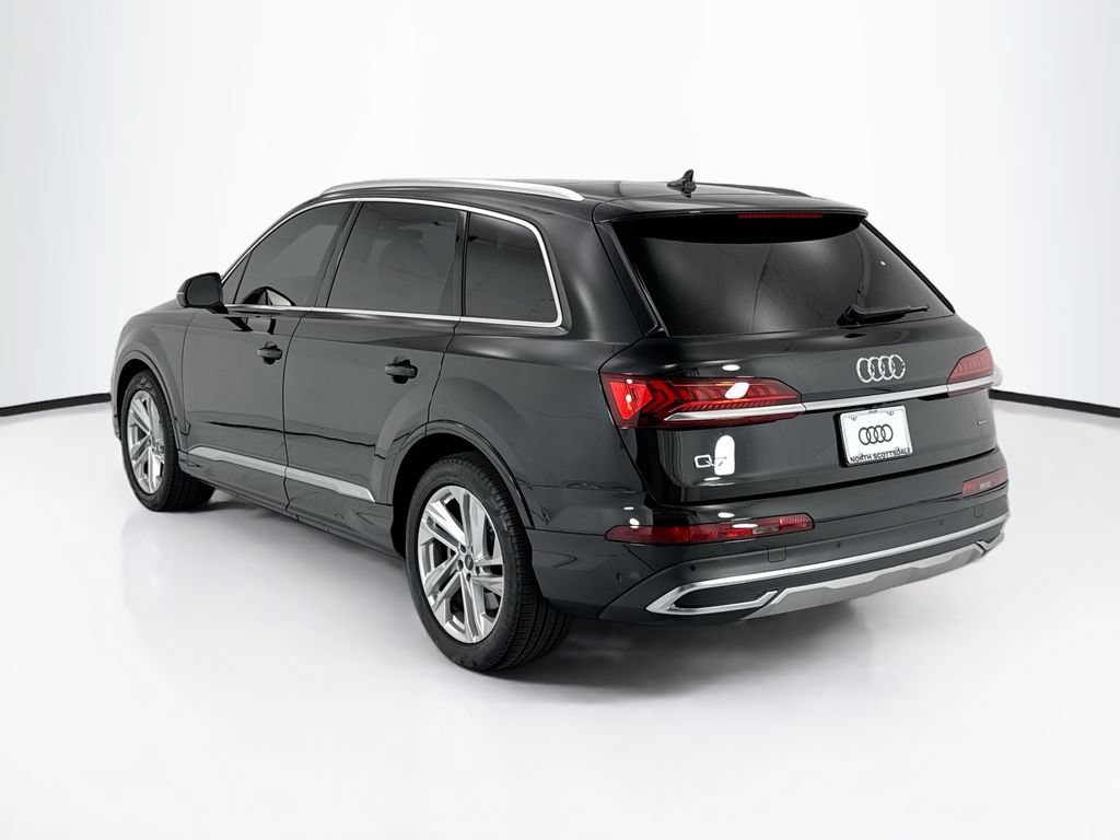 Certified 2023 Audi Q7 3.0T Prestige AWD/4WD image 7