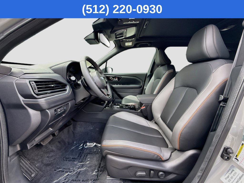New 2026 Subaru Forester Sport AWD/4WD image 25