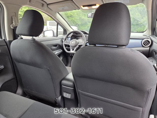 Used 2025 Nissan Versa SV FWD image 16