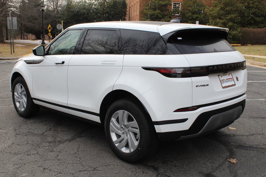 New 2026 Land Rover Range Rover Evoque S image 10