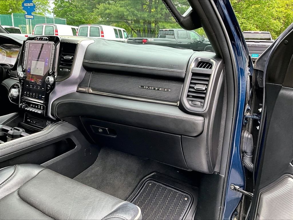 Used 2019 RAM 1500 Limited AWD/4WD image 13