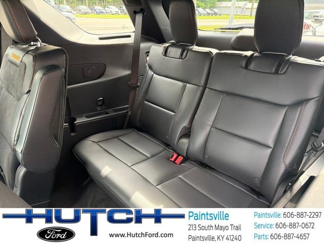 New 2026 Ford Explorer Tremor w/ Tremor Convenience Package AWD/4WD image 15