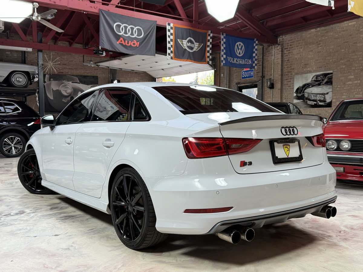 Used 2016 Audi S3 Premium Plus w/ Technology Package AWD/4WD image 6