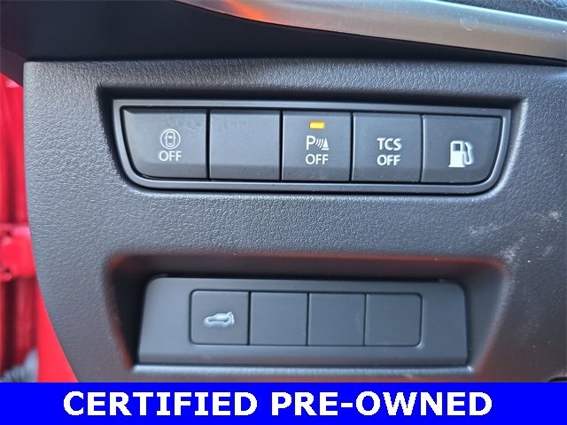 Certified 2025 MAZDA CX-90 Plug-In Hybrid w/ Preferred image 28