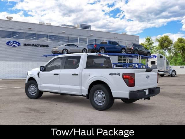 New 2026 Ford F150 XL w/ Tow/Haul Package AWD/4WD image 4