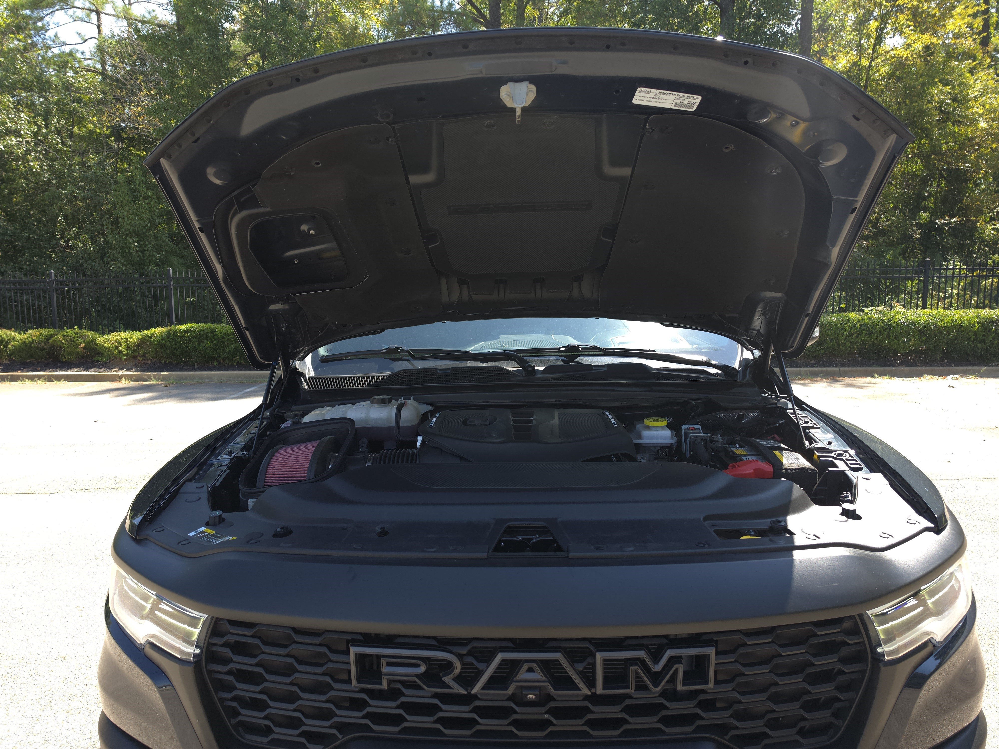 Used 2026 RAM 1500 RHO w/ RHO Level 1 Equipment Group AWD/4WD image 20
